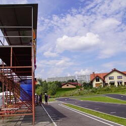 Eliminacje Mistrzostw Polski modeli samochodów zdalnie sterowanych