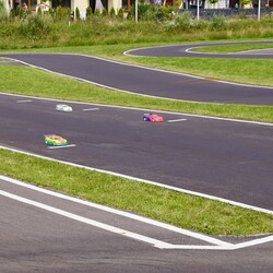 Eliminacje Mistrzostw Polski modeli samochodów zdalnie sterowanych