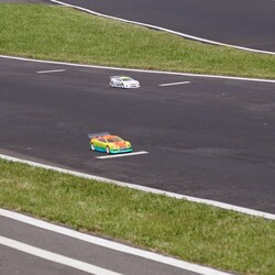 Eliminacje Mistrzostw Polski modeli samochodów zdalnie sterowanych