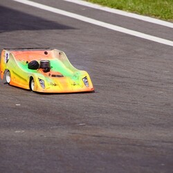 Eliminacje Mistrzostw Polski modeli samochodów zdalnie sterowanych