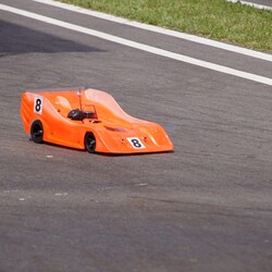 Eliminacje Mistrzostw Polski modeli samochodów zdalnie sterowanych