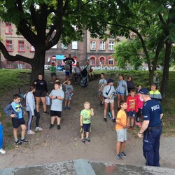 Bezpieczny skatepark