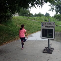 Bezpieczny skatepark