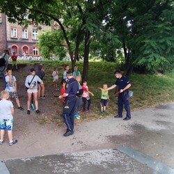 Bezpieczny skatepark
