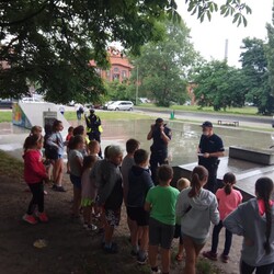 Bezpieczny skatepark
