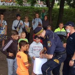 Bezpieczny skatepark