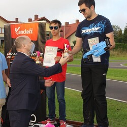 Finały Mistrzostw Polski modeli zdalnie sterowanych