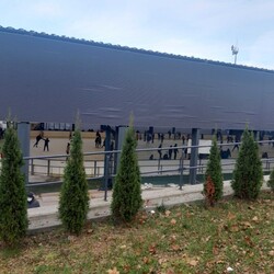 Lodowisko na Burloch Arenie już otwarte!