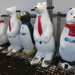 Lodowisko na Burloch Arenie już otwarte!