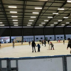 Lodowisko na Burloch Arenie już otwarte!