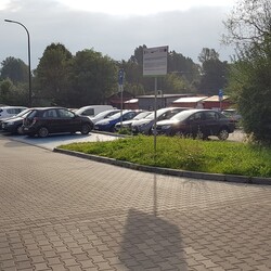Parkingi w Nowym Bytomiu