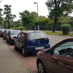 Parkingi w Nowym Bytomiu