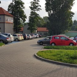 Parkingi w Nowym Bytomiu