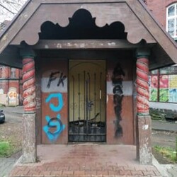 Renowacja zabytkowej kapliczki