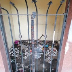 Renowacja zabytkowej kapliczki