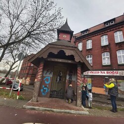 Renowacja zabytkowej kapliczki