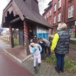 Renowacja zabytkowej kapliczki