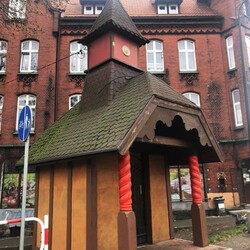 Renowacja zabytkowej kapliczki