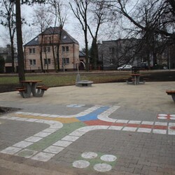 Planty w Kochłowicach