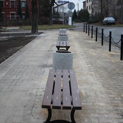 Planty w Kochłowicach