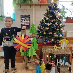 Świąteczny klimat w rudzkich domach