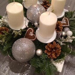 Świąteczny klimat w rudzkich domach