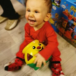 Najfajniejszy Bobas 2020