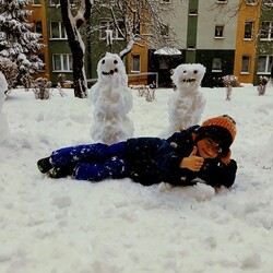 Konkurs FB Bałwanki