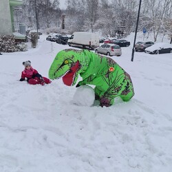 Konkurs FB Bałwanki