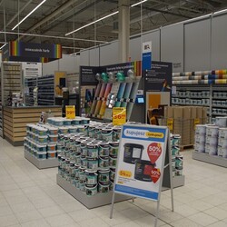 Castorama w Rudzie Śląskiej już otwarta