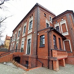 Willa przy Niedurnego 75