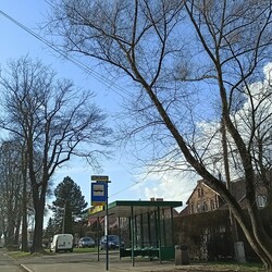 Objazd przez Rudzką Kuźnicę