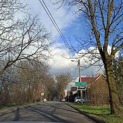 Objazd przez Rudzką Kuźnicę