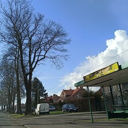 Objazd przez Rudzką Kuźnicę