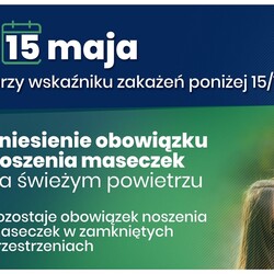 Znoszenie obostrzeń