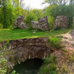 Zamek rudzki i dom Goduli