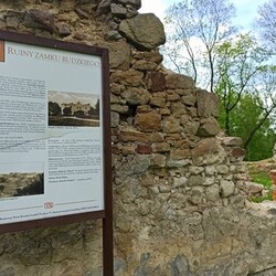 Zamek rudzki i dom Goduli