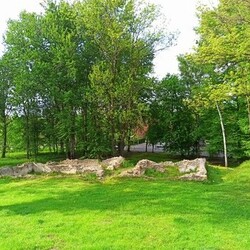 Zamek rudzki i dom Goduli