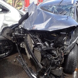 śmierć na autostradzie