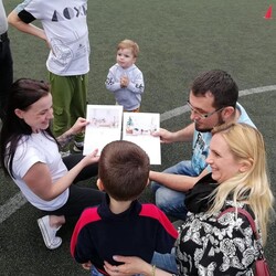 Dzień Dziecka - Nowy Bytom