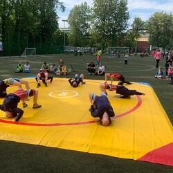 Dzień Dziecka - Nowy Bytom