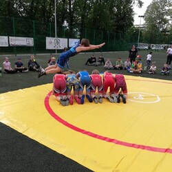 Dzień Dziecka - Nowy Bytom