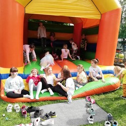 Dzień Dziecka - Nowy Bytom