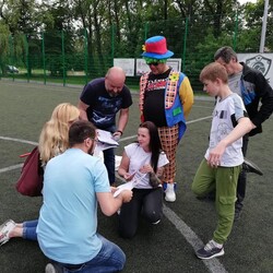 Dzień Dziecka - Nowy Bytom