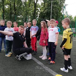 Dzień Dziecka - Nowy Bytom