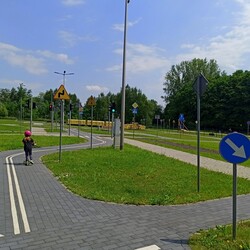 Miasteczko Ruchu Drogowego