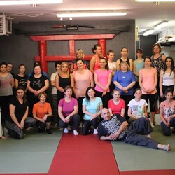 Kurs samoobrony dla kobiet