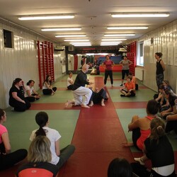 Kurs samoobrony dla kobiet