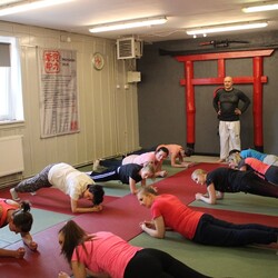 Kurs samoobrony dla kobiet