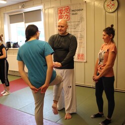 Kurs samoobrony dla kobiet